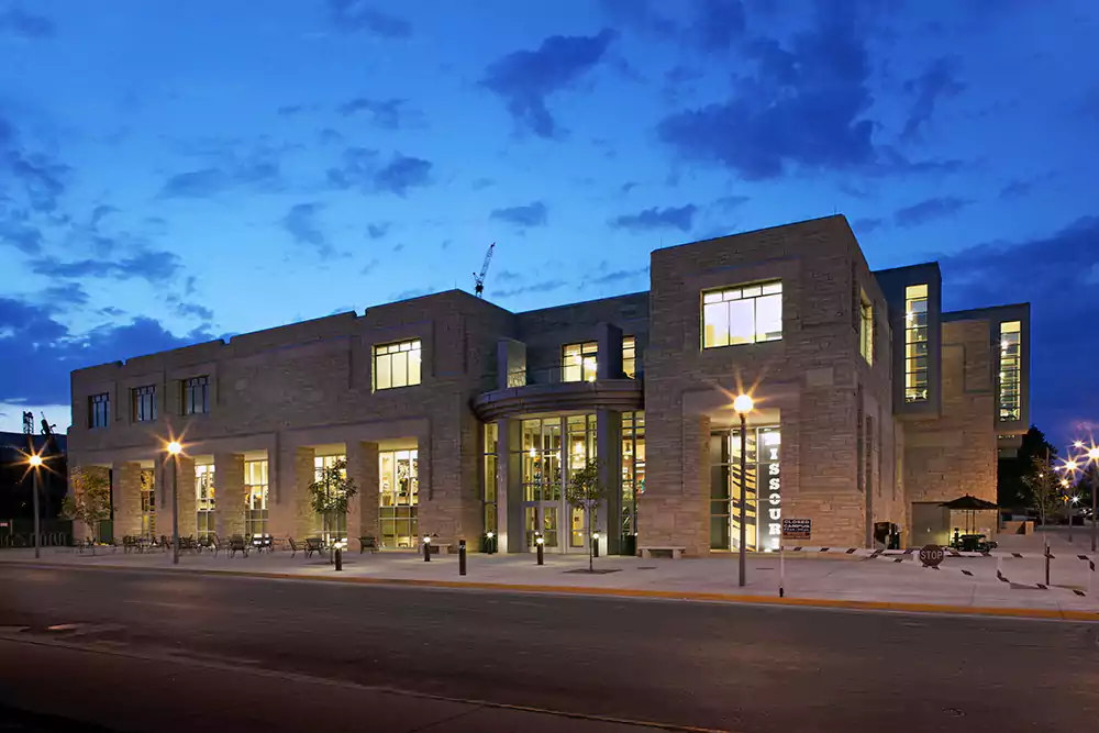 Mizzou Student Center